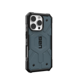 UAG Pathfinder Rugged & Light iPhone 16 Pro 6.3 Case & MagSafe - Cloud Blue