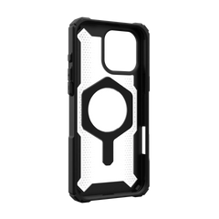 UAG Plasma XTE Tough Case & MagSafe iPhone 16 Pro 6.3 - Clear Black