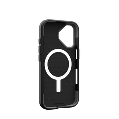 UAG Civilian Rugged Slim iPhone 16 Plus 6.7 Case & MagSafe - Black
