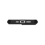 UAG Civilian Rugged Slim iPhone 16 Plus 6.7 Case & MagSafe - Black