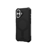UAG Essential Armor Case & MagSafe iPhone 16 Standard 6.1 - Black