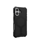 UAG Essential Armor Case & MagSafe iPhone 16 Standard 6.1 - Black