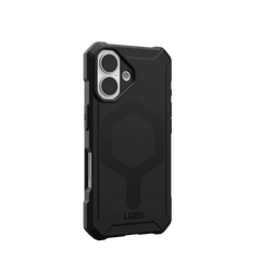 UAG Essential Armor Case & MagSafe iPhone 16 Standard 6.1 - Black