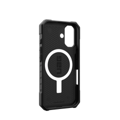 UAG Pathfinder Rugged & Light iPhone 16 Standard 6.1 Case & MagSafe - Black