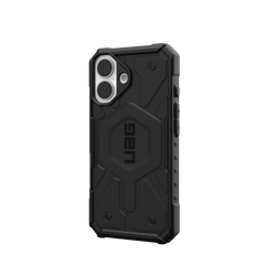 UAG Pathfinder Rugged & Light iPhone 16 Standard 6.1 Case & MagSafe - Black