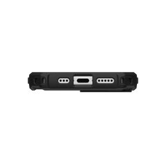 UAG Pathfinder Rugged & Light iPhone 16 Standard 6.1 Case & MagSafe - Black