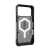 Pathfinder Clr MagSafe Case for iPhone 18 Pro Max 6.9 in Ash/Black - UAG