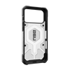 Pathfinder Clr MagSafe Case for iPhone 18 Pro 6.3 in Ice/Silver - UAG
