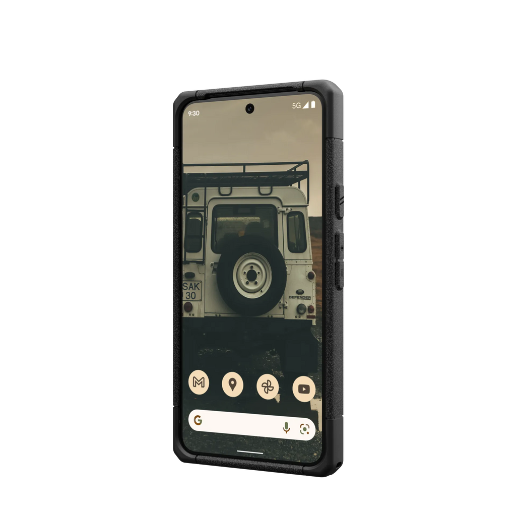 UAG Scout Tough & Light Case Google Pixel 8 Standard 6.2 inch - Black