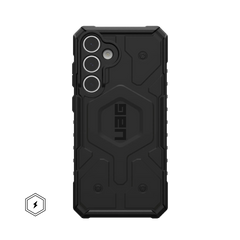 UAG Pathfinder Magnetic Rugged Case Samsung Galaxy S24 FE - Black