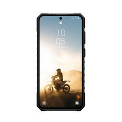 UAG Pathfinder Magnetic Rugged Case Samsung Galaxy S24 FE - Black
