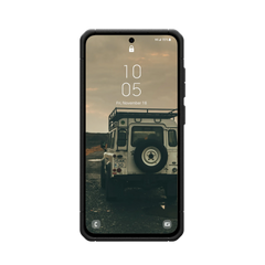 UAG Scout Slim Rugged Case Samsung Galaxy S24 FE - Black