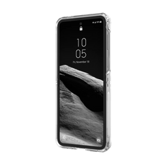 UAG Plyo Pro Case for Samsung Galaxy Z Flip 6 / Flip 7 FE) - Ice/Silver