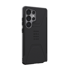 UAG Civilian Case & Magnet Samsung S25 Ultra 5G 6.9 - Black