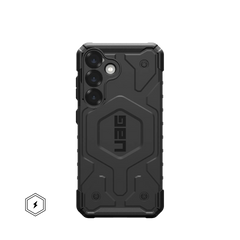 UAG Pathfinder Rugged Case & Magnet Samsung S25 Standard 6.2 - Black
