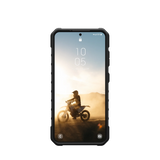 UAG Pathfinder Rugged Case & Magnet Samsung S25 Standard 6.2 - Black