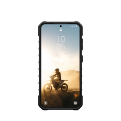 UAG Pathfinder Rugged Case & Magnet Samsung S25 Standard 6.2 - Black