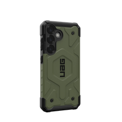 UAG Pathfinder Rugged Case & Magnet Samsung S25 Standard 6.2 - Olive Green