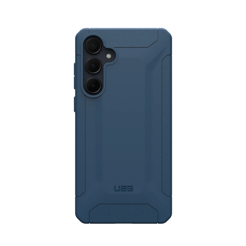 UAG Scout Tough & Rugged Case Samsung Galaxy A35 5G - Mallard Blue