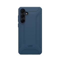 UAG Scout Tough & Rugged Case Samsung Galaxy A35 5G - Mallard Blue