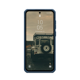 UAG Scout Tough & Rugged Case Samsung Galaxy A35 5G - Mallard Blue