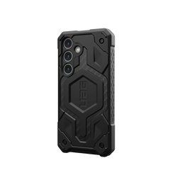 UAG Monarch Pro Rugged Case & Magnet Samsung S25 Standard 6.2 - Carbon Fibre