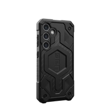 Load image into Gallery viewer, UAG Monarch Pro Rugged Case &amp; Magnet Samsung S24 5G 6.2 - Carbon Fibre