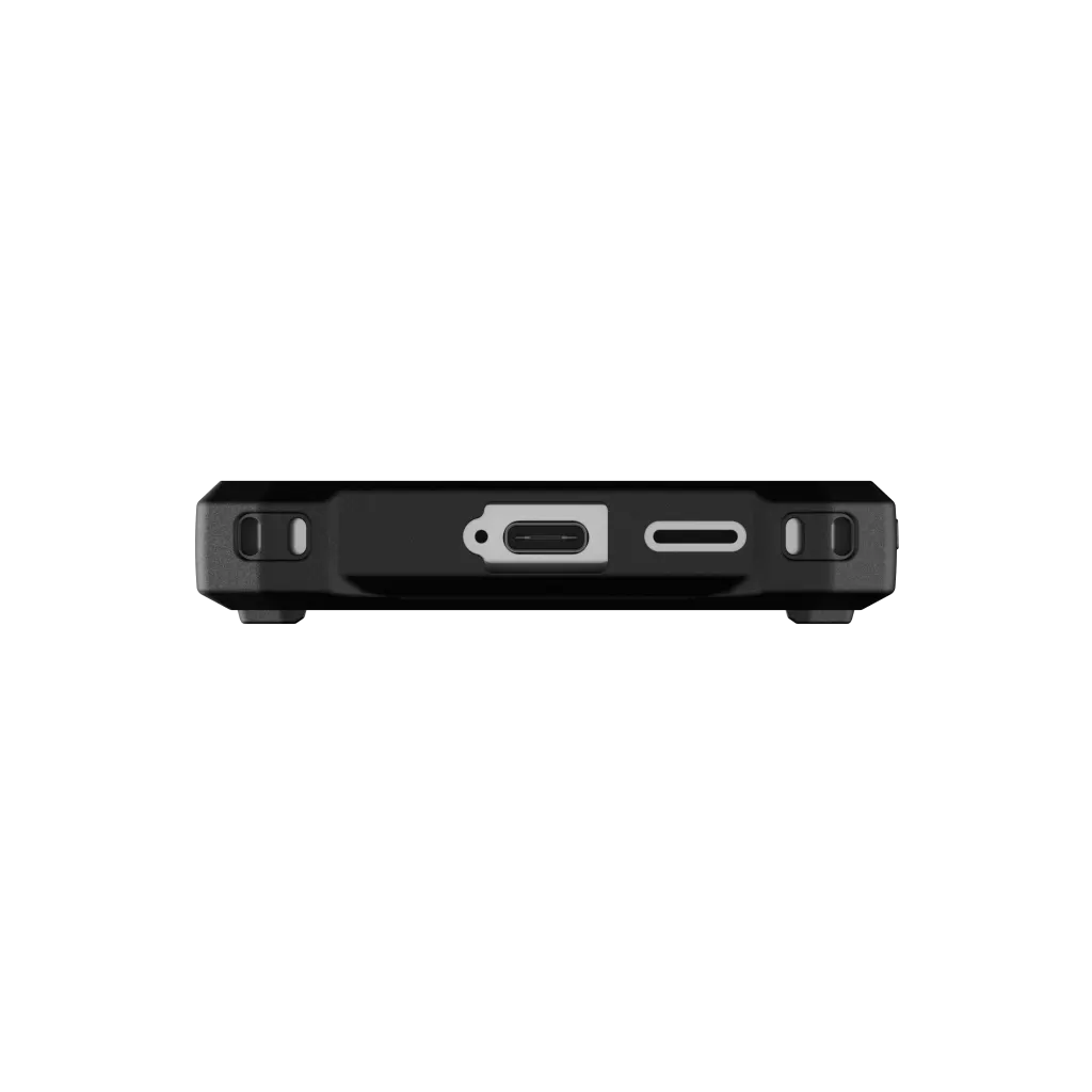 UAG Monarch Pro Rugged Case & Magnet Samsung S24 5G 6.2 - Carbon Fibre