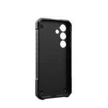 Load image into Gallery viewer, UAG Monarch Pro Rugged Case &amp; Magnet Samsung S24 5G 6.2 - Kevlar Black