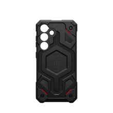 Load image into Gallery viewer, UAG Monarch Rugged Case Samsung S24 5G 6.2 - Kevlar Black