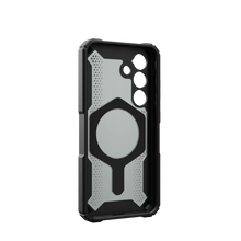 Load image into Gallery viewer, UAG Plasma XTE Case with Kickstand Samsung S24 Standard 5G 6.2 - Black Orange