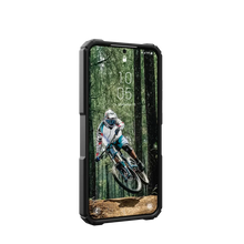 Load image into Gallery viewer, UAG Plasma XTE Case with Kickstand Samsung S24 Standard 5G 6.2 - Black Orange