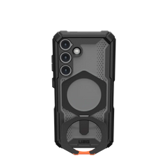 UAG Plasma XTE Case with Kickstand Samsung S24 Standard 5G 6.2 - Black Orange