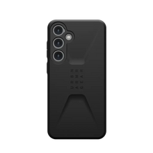 Load image into Gallery viewer, UAG Civilian Slim Tough Case Samsung S24 Standard 5G 6.2 - Black
