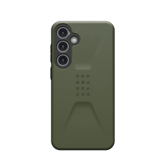 UAG Civilian Slim Tough Case Samsung S24 Standard 5G 6.2 - Olive