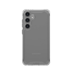 UAG Plyo Rugged Case Samsung S24 Plus 5G 6.7 - Clear Ice