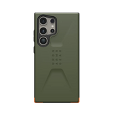 UAG Civilian Slim Tough Case Samsung S24 Ultra 5G 6.8 - Olive