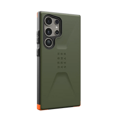UAG Civilian Slim Tough Case Samsung S24 Ultra 5G 6.8 - Olive