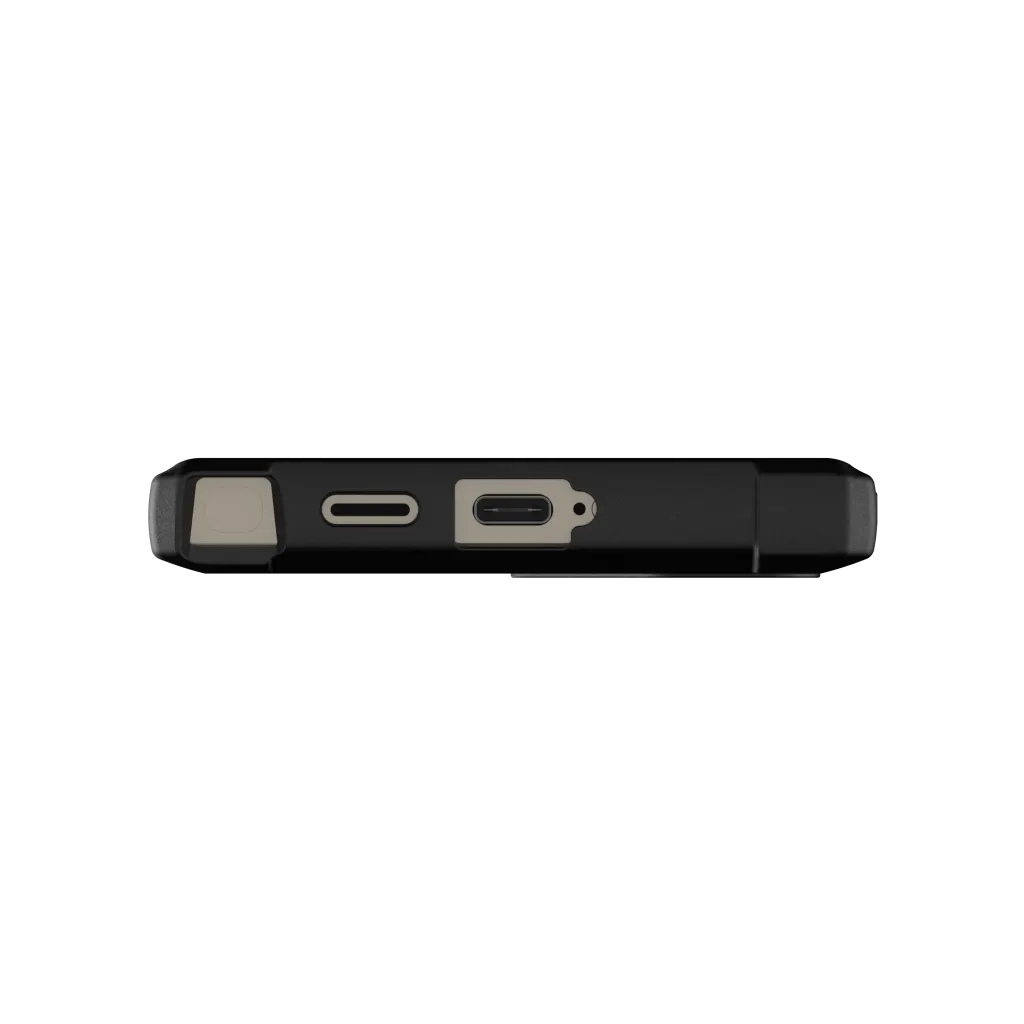 UAG Metropolis LT Pro Kevlar Case Samsung S24 Ultra 5G 6.8 - Black