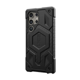 UAG Monarch Pro Rugged Case & Magnet Samsung S24 Ultra 5G 6.8 - Carbon Fibre