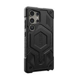 UAG Monarch Pro Rugged Case & Magnet Samsung S25 Ultra 5G 6.9 - Carbon Fibre