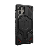 UAG Monarch Pro Rugged Case & Magnet Samsung S24 Ultra 5G 6.8 - Kevlar Black