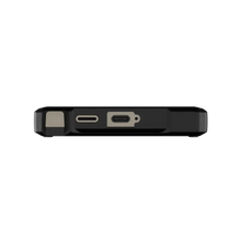 Load image into Gallery viewer, UAG Monarch Pro Rugged Case &amp; Magnet Samsung S24 Ultra 5G 6.8 - Kevlar Black