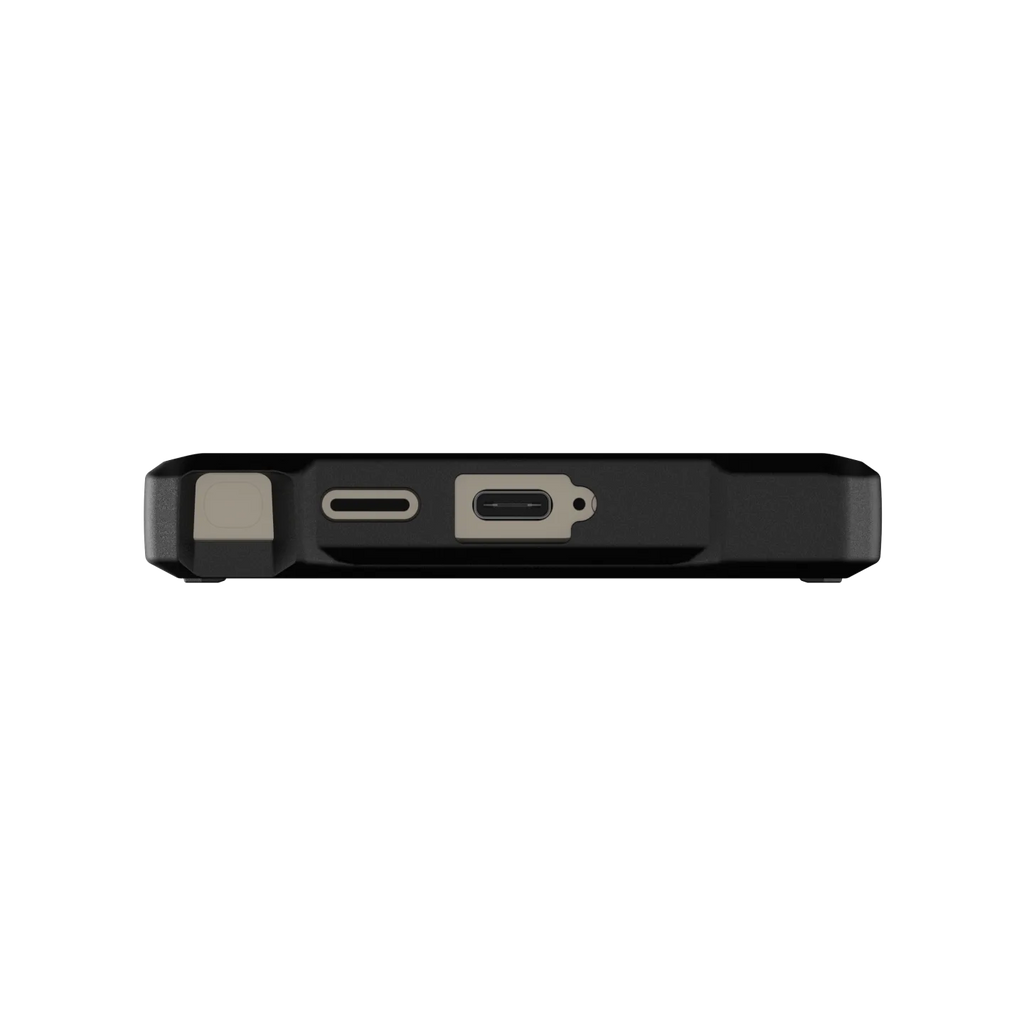 UAG Monarch Pro Rugged Case & Magnet Samsung S24 Ultra 5G 6.8 - Kevlar Green