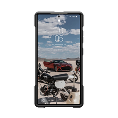 UAG Monarch Pro Rugged Case & Magnet Samsung S24 Ultra 5G 6.8 - Oxide