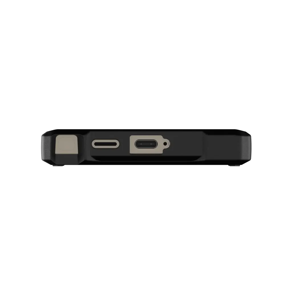 UAG Monarch Rugged Case Samsung S24 Ultra 5G 6.8 - Kevlar Black