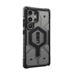 UAG Pathfinder Magsafe Rugged Case Samsung S24 Ultra 5G 6.8 - Clear Ice