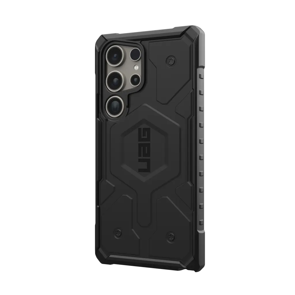 UAG Pathfinder Magsafe Rugged Case Samsung S24 Ultra 5G 6.8 - Black