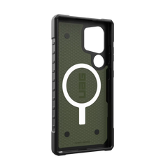 UAG Pathfinder Magsafe Rugged Case Samsung S24 Ultra 5G 6.8 - Olive