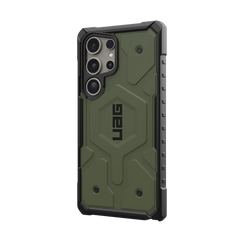 UAG Pathfinder Magsafe Rugged Case Samsung S24 Ultra 5G 6.8 - Olive